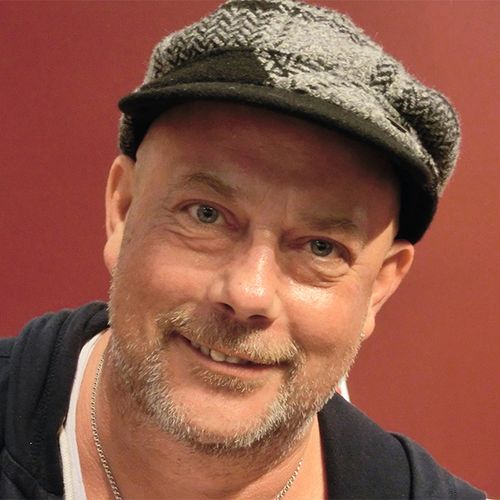 Kevin Brooks